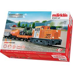 Märklin Start up 029296 H0 Start up Startpackung Kommunaldienst
