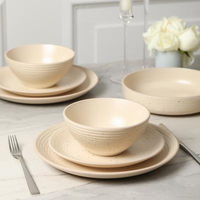 Stone Lain Lauren Stoneware Dinnerware Set
