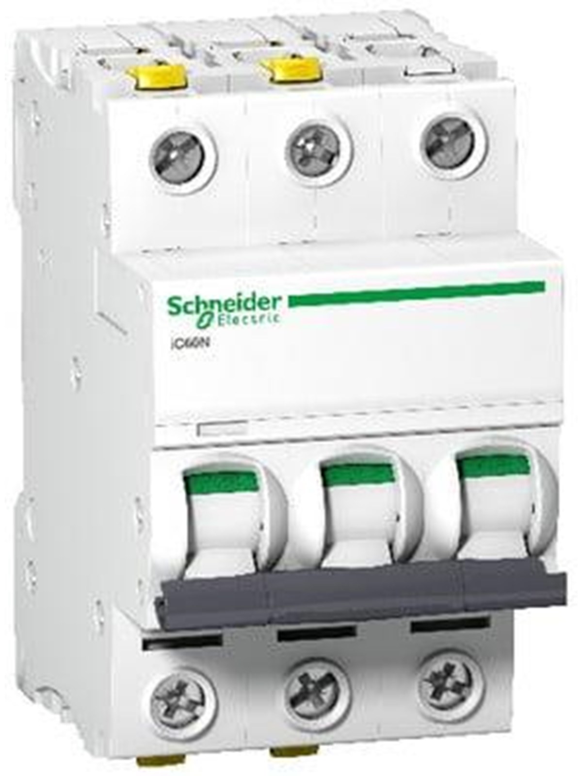 Schneider Electric Acti9 ic60n 3p 16a d circuit b