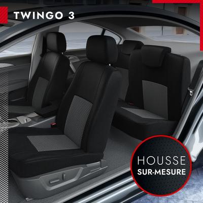 DBS Sitzschonbezug RENAULT 010151370190