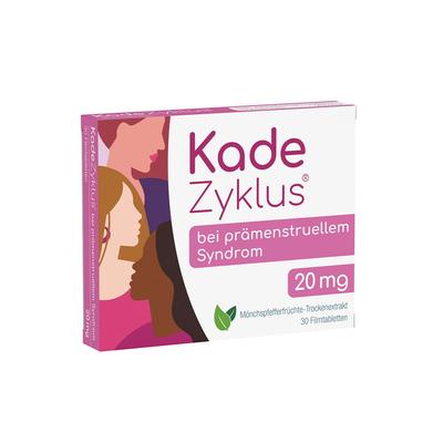 Kadezyklus bei prämenstruellem Syndrom 20 mg FTA 30 St Filmtabletten