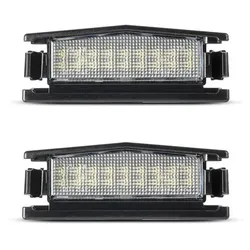LED Kennzeichenbeleuchtung passend für MAZDA MX-5 Miata | Typ ND | BJ ab 2015