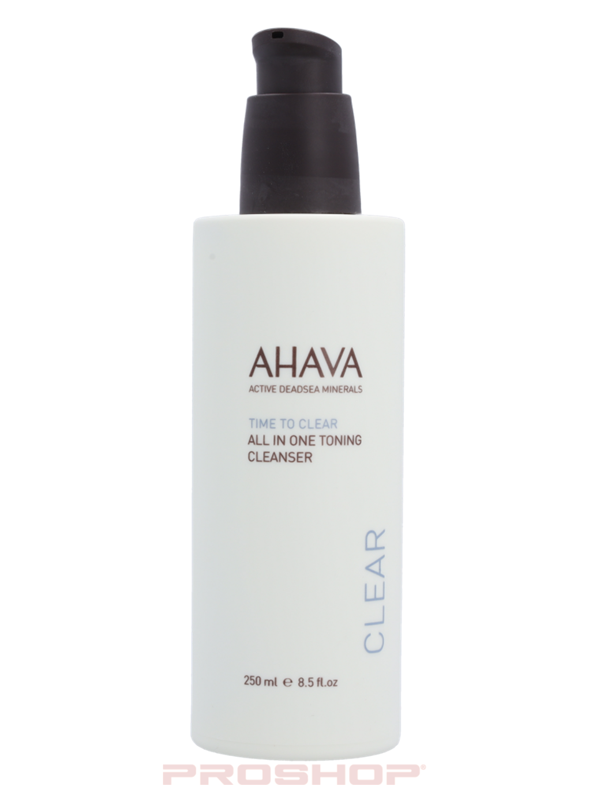 AHAVA Time To Clear All In One Toning Cleanser