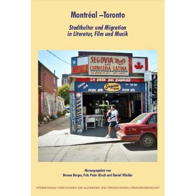 Montréal – Toronto, Taschenbuch von , Weidler Buchverlag Berlin, 978-3-89693-492-5