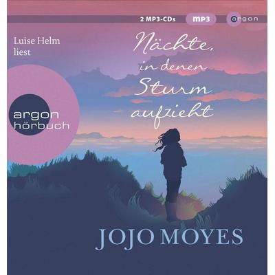 Nächte, in denen Sturm aufzieht - Jojo Moyes, Audio, 9783839897126