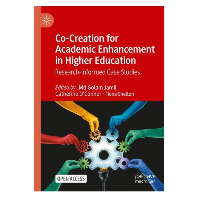 Springer Co-Creation for Academic Enhancement in (Englisch) (67757364)