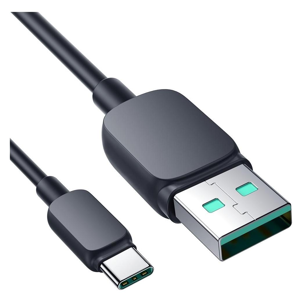 Joyroom USB A - USB Typ C (1.20 m) (S-AC027A14-1M-B)
