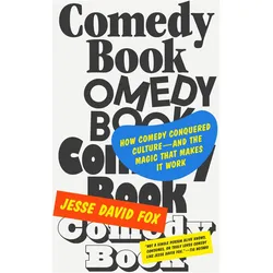 Comedy Book, Sachbücher von Jesse David Fox