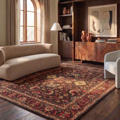 SAFAVIEH Mahal Azra Traditional Oriental Rug