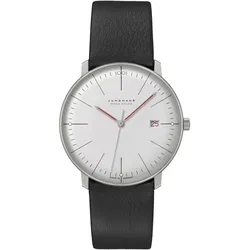 Junghans Max Bill Mega Solar Bauhaus Herrenuhr 059/2326.02