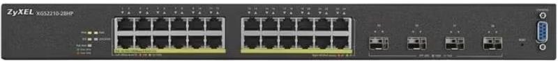 Zyxel Switch Xgs2210 - 28hp 28 Puertos Talla Única Unisex