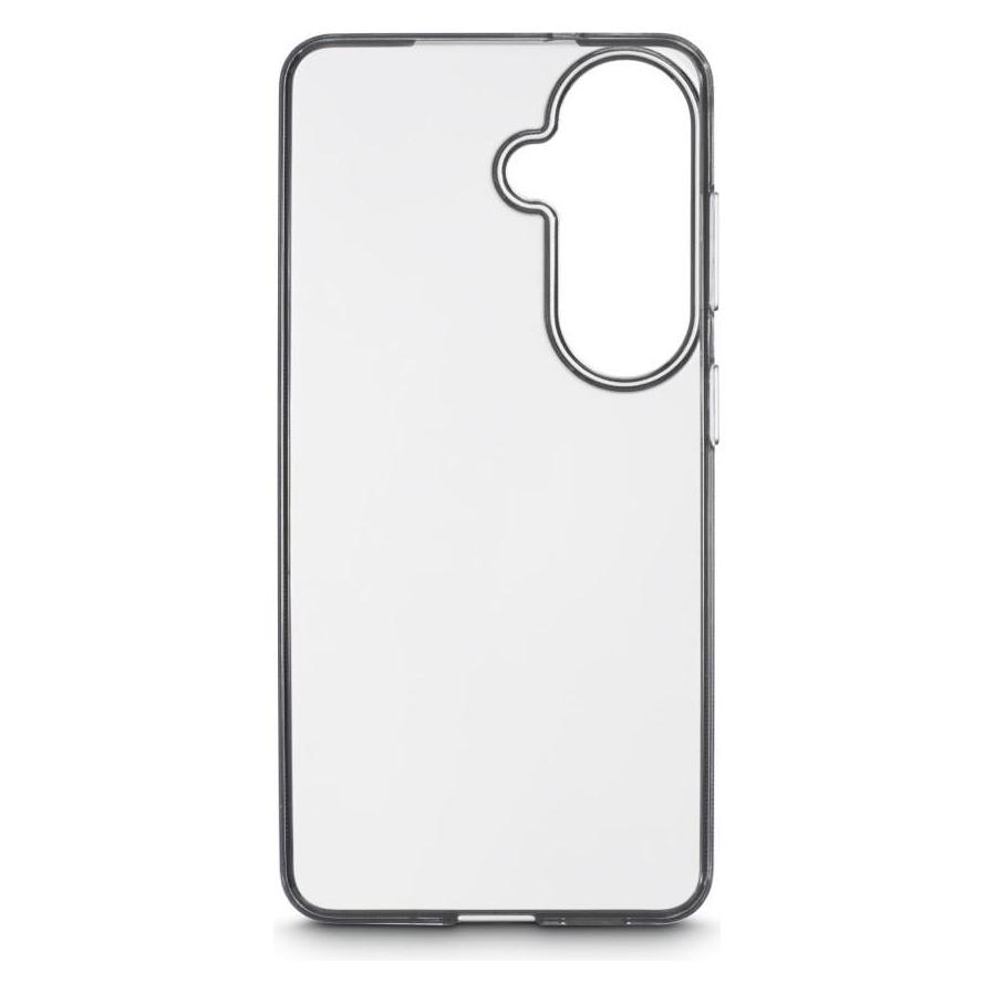 Hama Handyhülle Always Clear für Samsung Galaxy S26 FE, durchsichtig (00016200) (Samsung Galaxy S26 FE) (00016200)