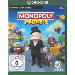 Monopoly Madness [Xbox One Series X]