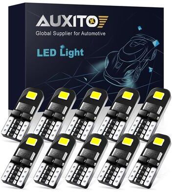 Inspire Daily Merch LED No Error Bulb For Car Interior & Signal Light LED No Error Bulb For Car Interior & Signal Light