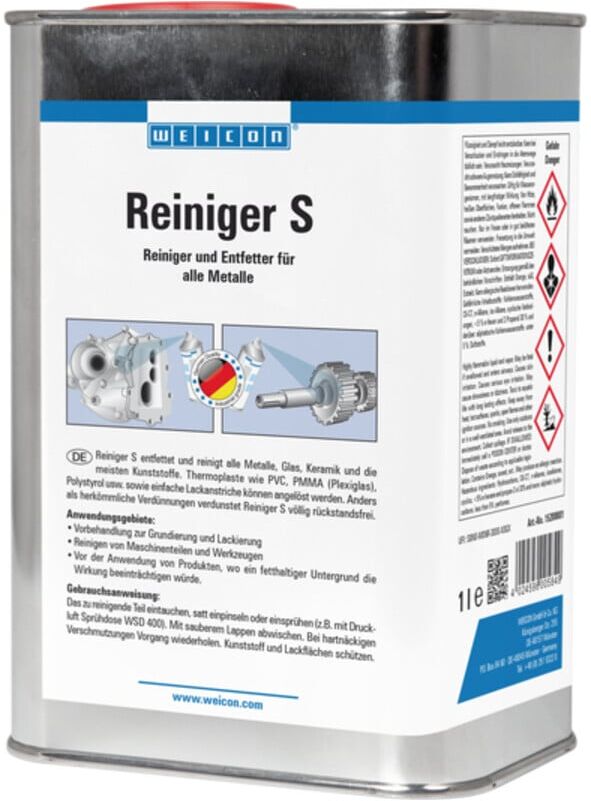 Weicon Reiniger S 1 L (10007611)
