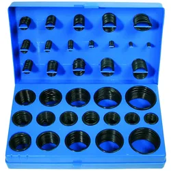 BGS 419tlg. O-Ring Sortiment 3 - 50 mm Ø - 8045