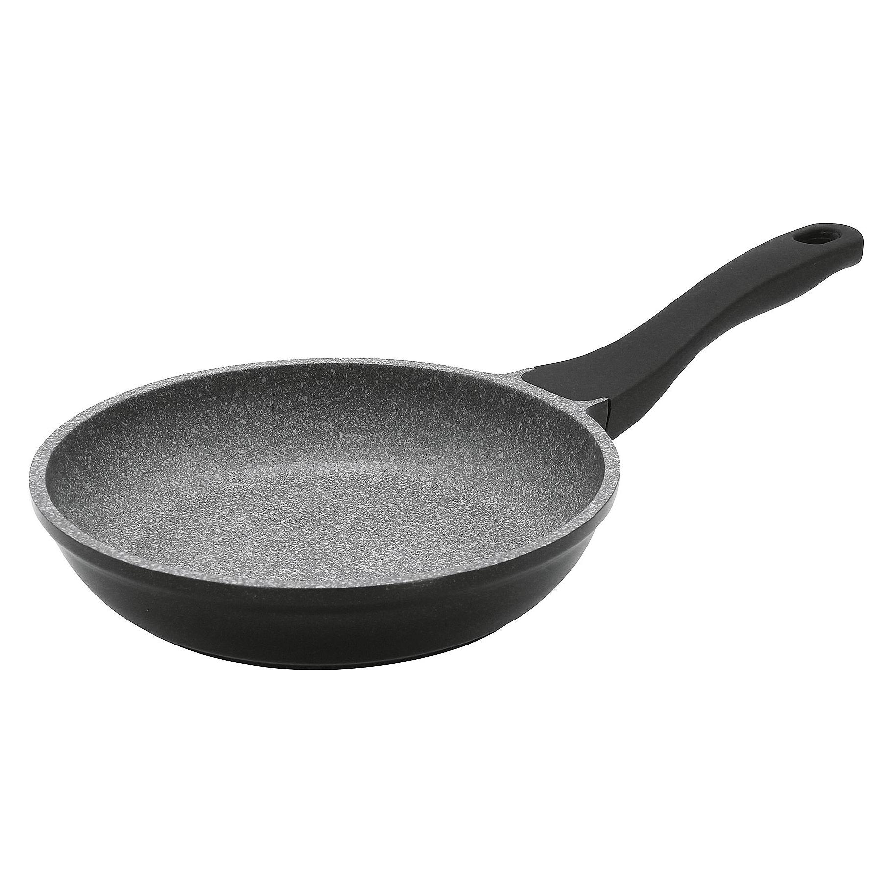 Krüger KKÜ Bratpfanne Barcelona 28cm (Bratpfanne, Aluminiumguss, 28 x 6 cm) (21728BAR)