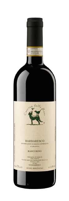 Cascina delle Rose Barbaresco Marcorino 2023 - 75cl
