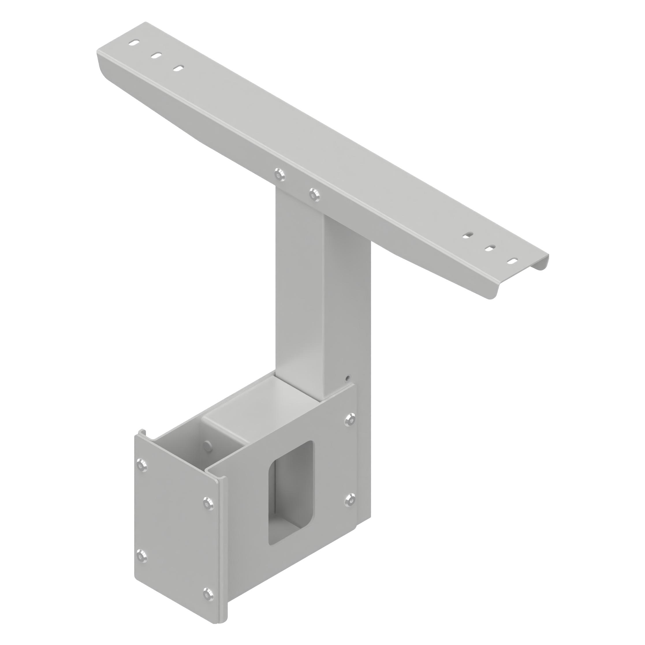 Hammerbacher Schreibtisch höheneinstellbar VYS (VXSKO/S)