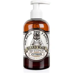 Mr. Bear Family, Bartpflege, Citrus (250 ml)