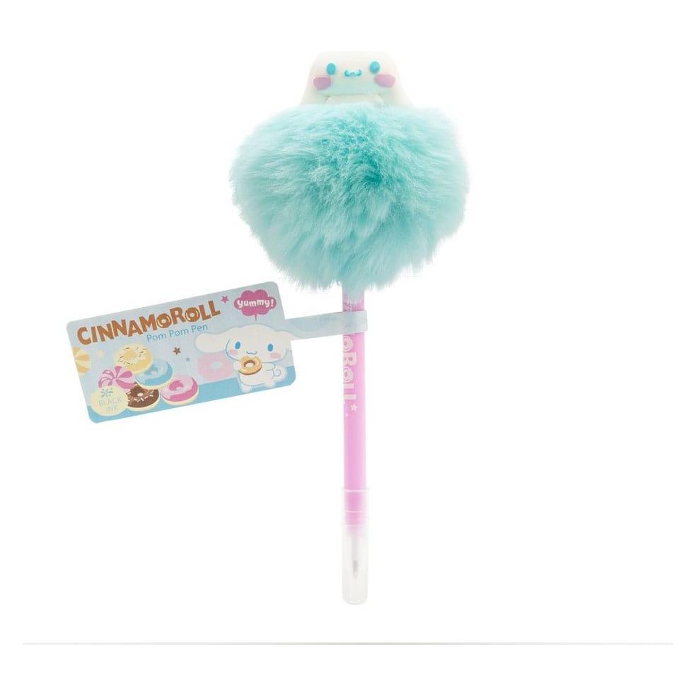 Blue Sky Sanrio stylo à bille Pom Pom Cinnamoroll (1x) (3000039)