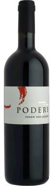 """Poderi San Lazzaro""" """Poderi San Lazzaro Rosso Piceno Superiore Podere 72 2021 Red Wine - Italy"""