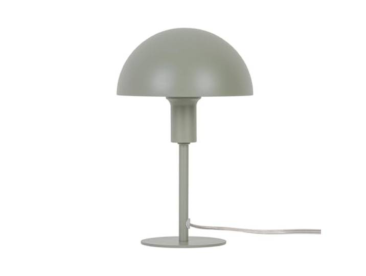 Nordlux Ellen Tischlampe Staubgrün E14