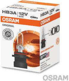 Osram Glühlampe, Abbiegescheinwerfer Fernscheinwerfer 9005xs
