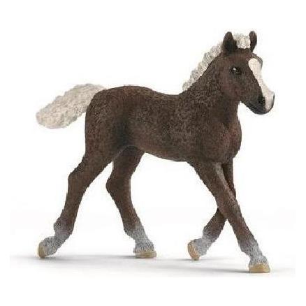 Schleich Farm World Schwarzälder Fohlen 8x9cm (42374701)