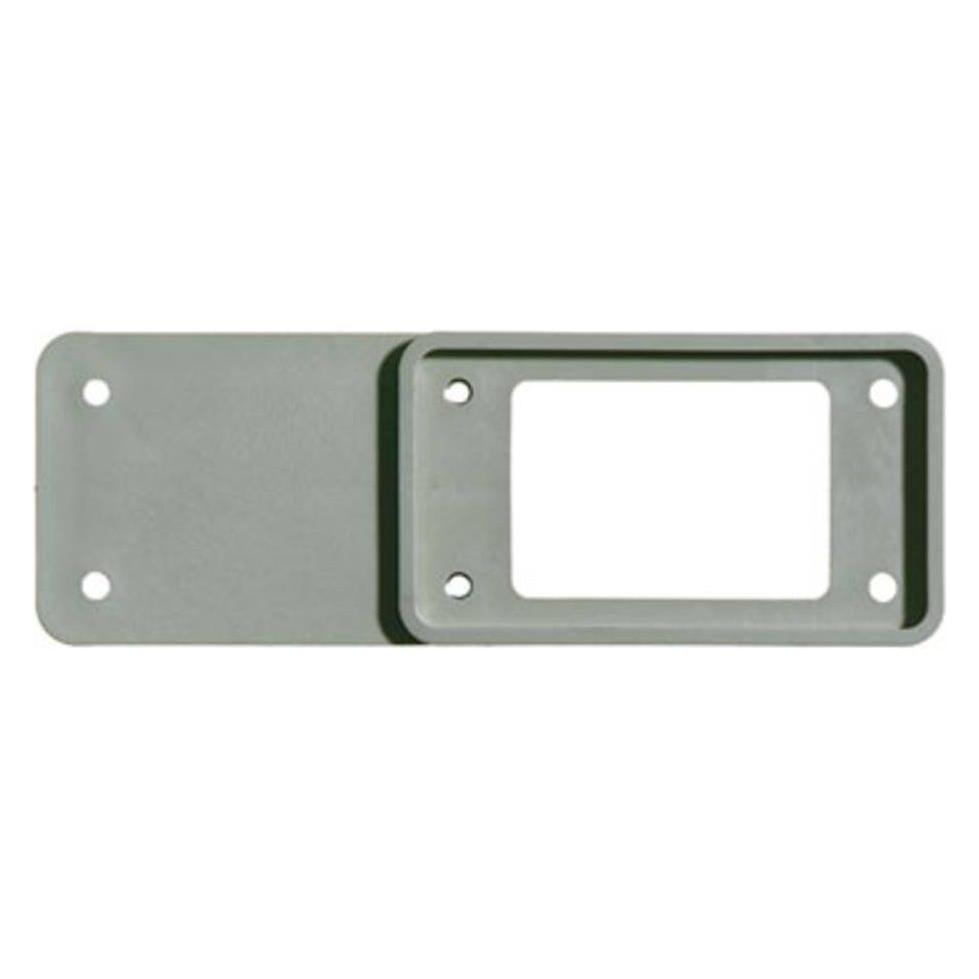 Weidmüller Adapterplatte ADP-8/3-GR Inhal (1664990000)