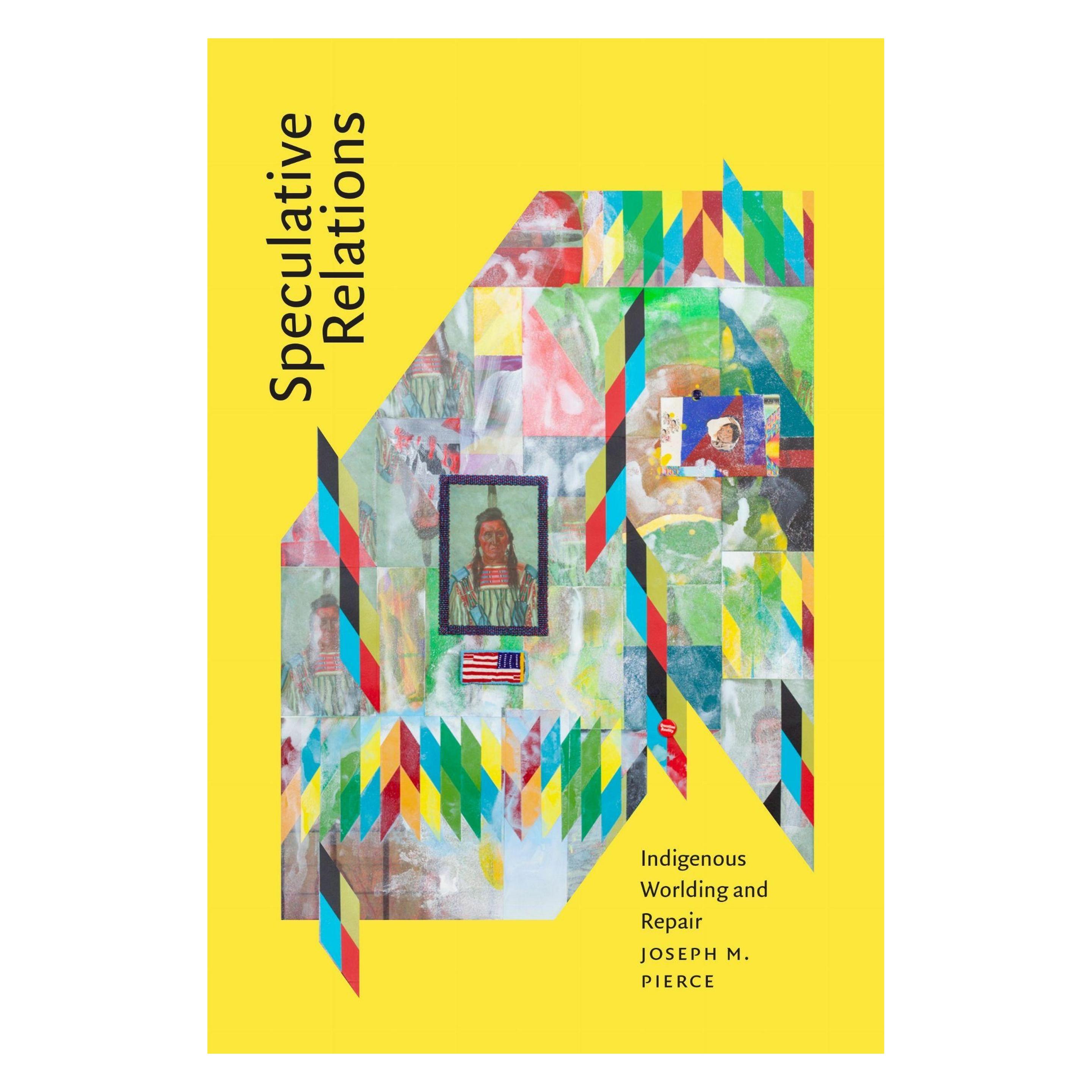 Duke Univ Pr Speculative Relations (Englisch, Joseph M. Pierce) (67721397)