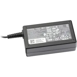 Acer AC ADAPTER 19V 65W (65 W), Notebook Netzteil, Schwarz