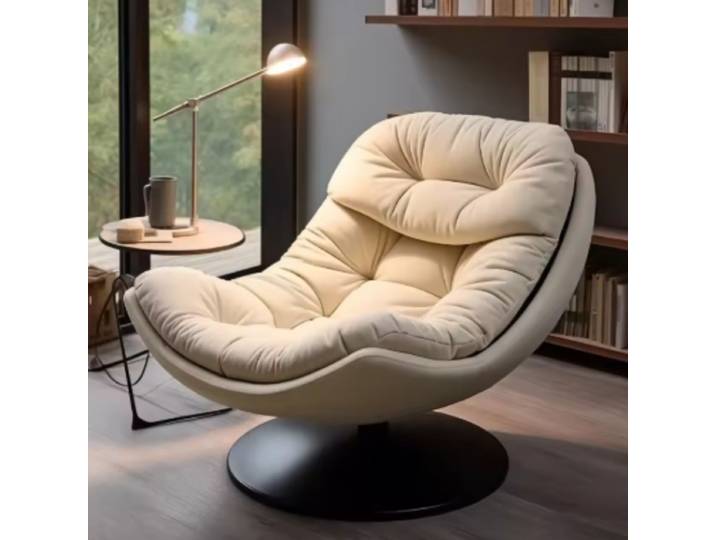 Canapé paresseux, chaise à bascule simple, chaise longue, chaise en nid d'abeille pour adulte, balcon, usage domestique, célébrité d'internet, chaise à bascule de loisirs