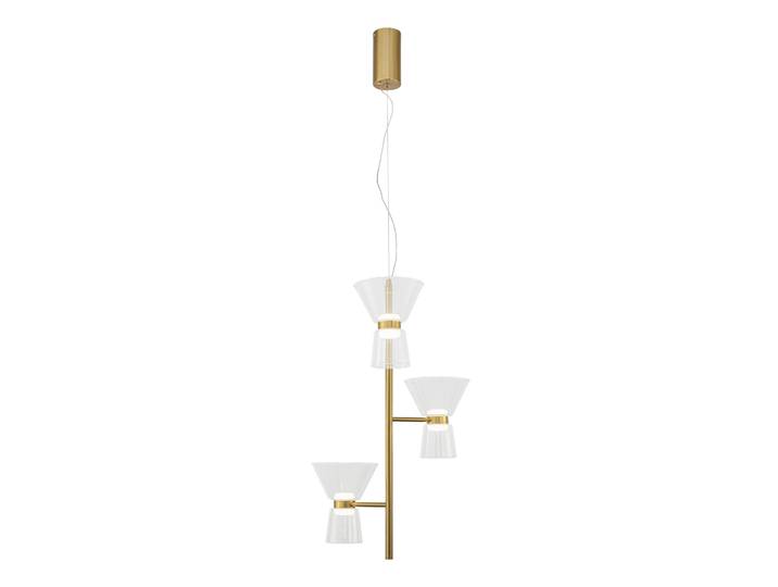 Suspension LED NEW YORK 3 lumières