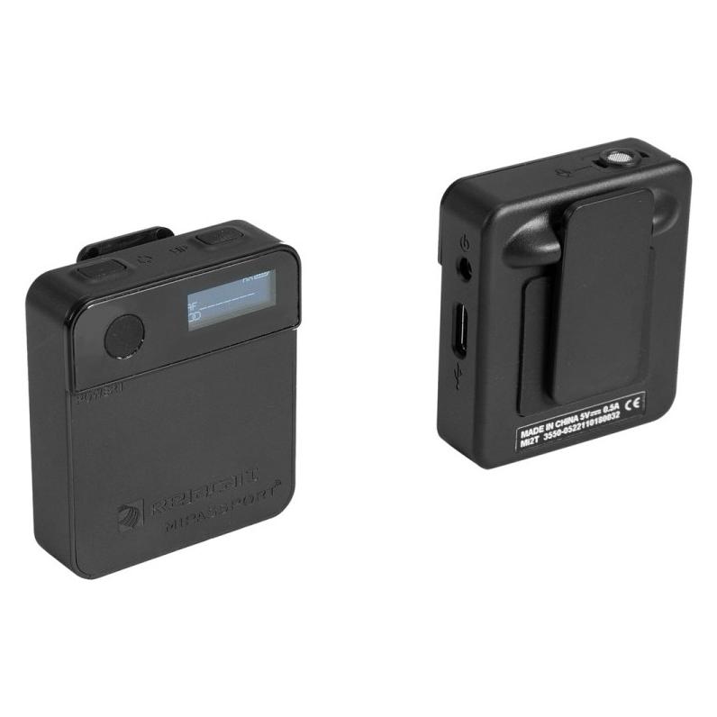 Relacart MIPASSPORT 2 Miniaturfunksystem für Videofilmer (13055238)