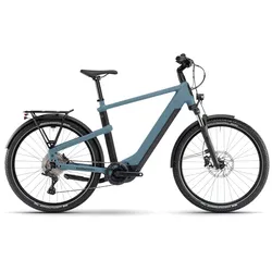 Winora Yakun X10 high - RH: 50 - Sharkblue matt