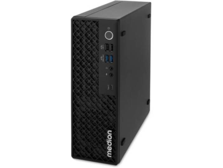 Medion - Mini Pc Picoworx T80iii Md340020 Intel Core Ultra 5 226v 16 Go Ram Ddr5 Ssd 512 Go Gpu Intel Arc 130v