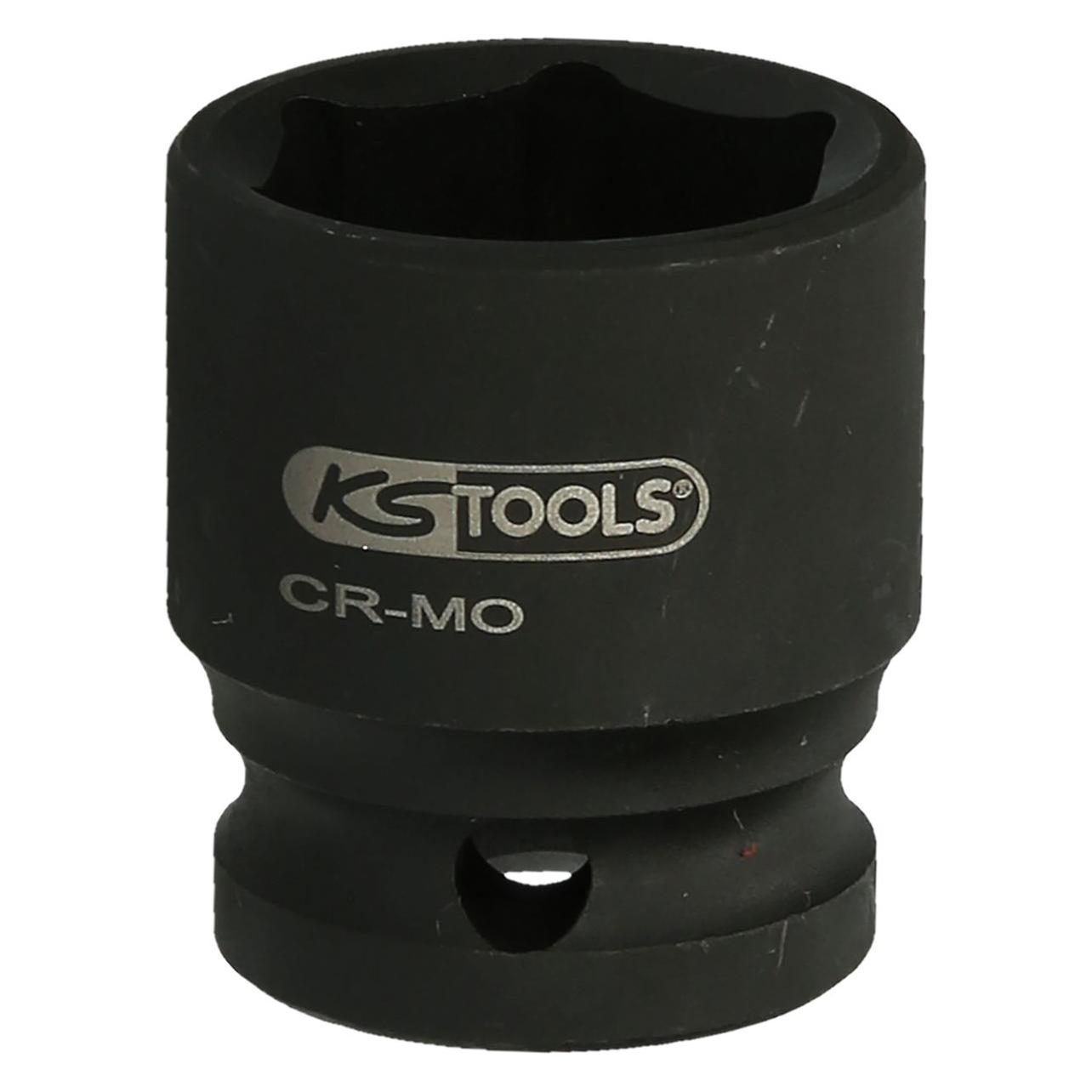 KS Tools 2 1/2" Sechskant-Kraft-Stecknuss (2 3/4", 70 mm) (515.2184)