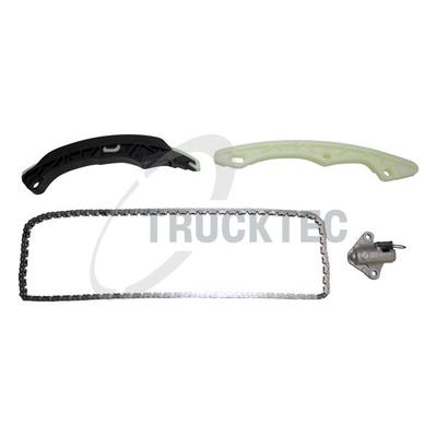 TRUCKTEC AUTOMOTIVE Steuerkettensatz 0212207 für SMART Mercedes