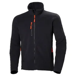 Fleecejacke „KENSINGTON“ - S - schwarz