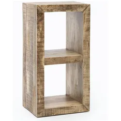 Wohnling, Regal, Rustica (90 x 45 x 35 cm)