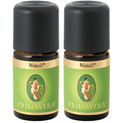 Niauli kbA ätherisches Öl 2x 2x5 ml Ätherisches