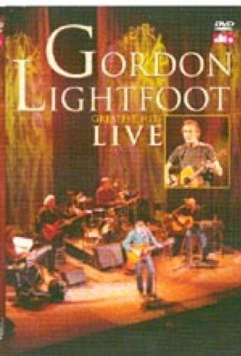 Elliot, William G. - Gordon Lightfoot - Greatest Hits Live - Preis vom 09.10.2026 07:28:09 h