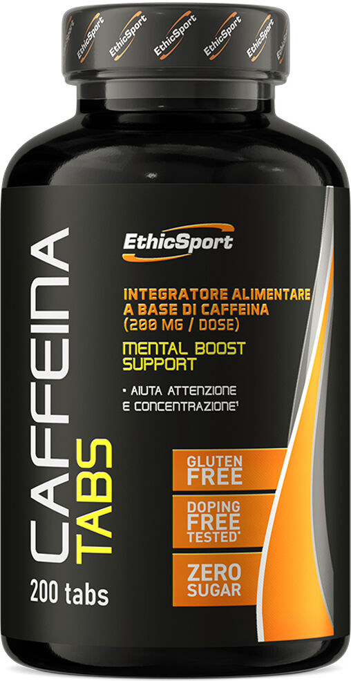 ethic sport caffeina tabs 200 cpr