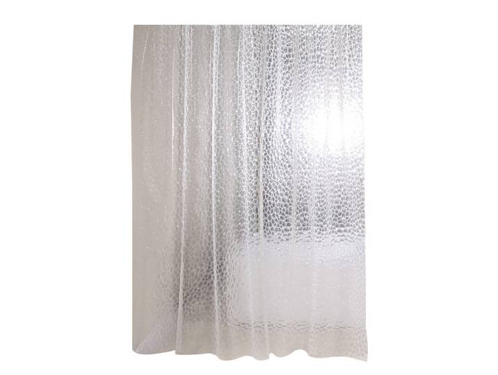 Duschvorhang 180 x 200 cm Kubisch