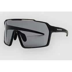 Horsefeathers Neutron Matt Black Bike Sonnenbrille smoke Gr. Uni