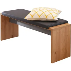 Sitzbank LIVIN LUCERA (BHT 130x49x40 cm) - BHT 130x49x40 cm