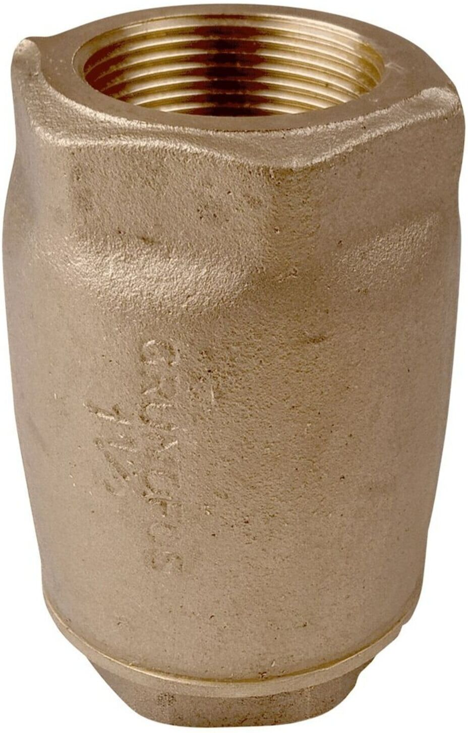 Grundfos Belüftungsventil MVBV R 1 1/2, 16 bar, Bronze (91040083)