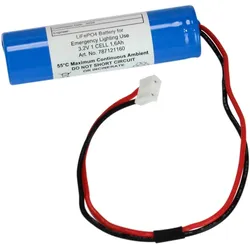 H1 Solutions LiFePO4-Akkustange LiFePO4 32-16 S