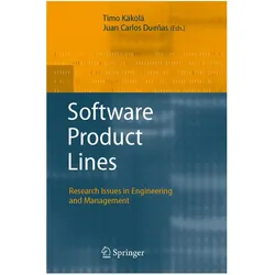 Software Product Lines, Fachbücher